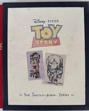 Disney-Pixar Toy Story Cinestory Comic Limited Edition Hardcover 2114 Of 2500 picture
