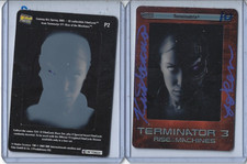 2003 Terminator 3: Rise of the Machines (Artbox) 