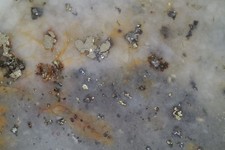 Rich Gold Ore Specimen from the Golden Griffin Mine (GGM-0230) picture