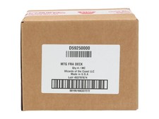 Sealed Case Reality Fracture FRA Commander Deck MTG Magic The Gathering picture