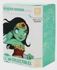 DC Comics Artists Alley Wonder Woman Vinyl Figure C.Uminga BoxLunch Exclusive picture