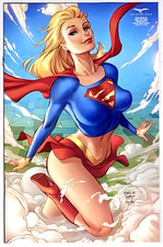 GRIMM TALES OF TERROR #9 (V5) - Red Riding Hood - Mike DeBalfo - ZENESCOPE * 250 picture