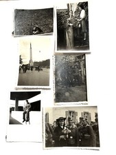 WW2 WWII Original German Photos X 6 picture