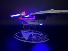 Art Asylum - Diamond Select - Star Trek - Enterprise NCC-1701-B picture