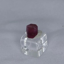 Bixbite(Red Beryl) Crystal Specimen From The Wah Wah Mountains,Utah,USA picture