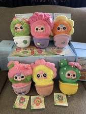SALE Baby Three A Small Flower FULL CASE 6 Confirmed Boxes New In Box Read picture