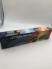 1995 STAR WARS POTF LUKE SKYWALKER LIGHTSABER JEDI WEAPON ELECTRONIC MIP  NEW  picture