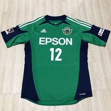 Matsumoto Yamaga 2012 Adidas L Soccer Jersey Authentic picture