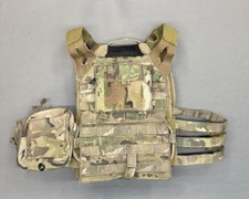 Crye Precision JPC 2.0 Multicam LARGE W/pouches READ picture