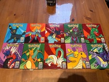 Pokémon McDonald's Happy Set Card Collection, New, Rare, Official, Japan picture