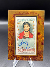 Topps 2026 Allen & Ginter Matt Rife Framed Mini Auto MA-RI picture