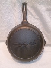 Dolly Parton Small Cast Iron Skillet 8