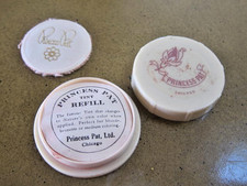 VTG 1940 Princess Pat Rouge 