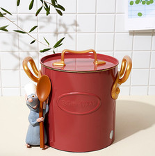 Disney Pixar Ratatouille Popcorn Bucket, Limited Edition Kitchen Decor picture