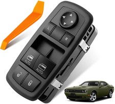Master Power Window Switch Fits for Dodge Challenger 2015-2022, Left Front Drive picture