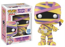 Funko POP Ad Icons Yummy Mummy #7 Funko Exclusive Vinyl Figure picture
