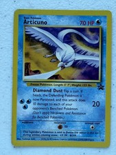Articuno #22 Pokemon Black Star Promo WOTC 2000 Vintage Card picture