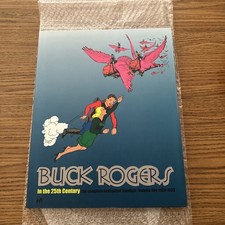 Buck Rogers in the 25th Century: the Complete Newspaper Sundays #1 (Hermes Press picture