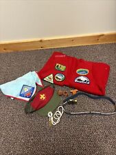 Mixed Lot of BSA Boy Scouts and Cub Scouts Of America picture
