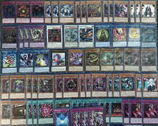 YuGiOh 70 Card Mementoal Tecuhtlica - Combined Creation Mementotlan Deck w/Extra picture