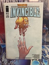Invincible 110 Image Comics Skybound Robert Kirkman Ottley HIGH GRADE (2014) picture