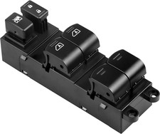 Master Power Window Switch Compatible with Nissan Titan 2004-2015, Nissan Armada picture