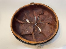 WW2 German helmet liner, size 68/60 - Original picture