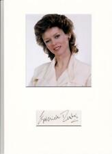 Gabrielle Drake - Autograph - Mounted & Ready to Frame - UACC RD223 picture