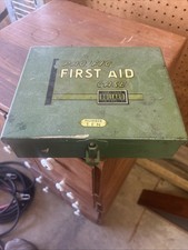 Vintage Pacific First Aid Case Number Ten  picture