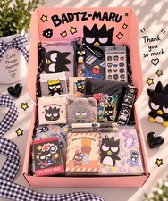 Sanrio Badtz-Maru Premium Gift Set - Stationary, Personal Care, Collectors Items picture