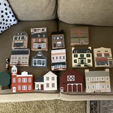 Cat’s Meow pieces 15 in all Great for those who collect or just love them picture
