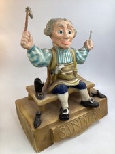 1950’s Sandler of Boston Shoe Antique Store Display Adam Sandler (H1) picture