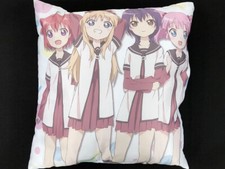 YuruYuri Goraku-bu Akari Kyoko Yui Chinatsu Cushion Broccoli picture