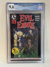 Evil Ernie Special Limited Edition #1 CGC 9.6 - Reprints Evil Ernie #1 picture