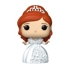 Enchanted (2007) Giselle (Wedding) Funko Pop Vinyl Figure #1727 | PopShield Pro picture