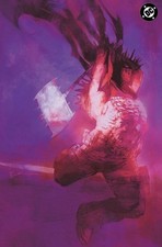 ABSOLUTE BATMAN #1 BILL SIENKIEWICZ NYCC EXCLUSIVE FOIL VARIANT NM PRESALE 2026 picture