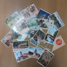 Vintage Prewar/Postwar Antique Postcards 18 pcs, Old Photos, Historical Collect picture