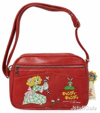 Vintage Candy Candy Unused Shoulder Bag Japanese Anime Retro Yumiko Igarashi picture