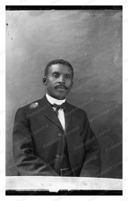 Rev. W. B. Johnson Standard Postcard COPY RPPC picture