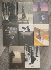 The Girl from the Other Side 1- 7 Lot: Siúil, a Rún Manga by Nagabe picture