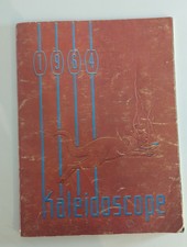 Kaleidoscope National Lampoon Magazine 1964 High School Yearbook Parody picture