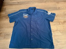 GENUINE HARLEY - DAVIDSON MENS SHORT SLEEVE MECHANICS AMERICAN LEGEND SHIRT picture