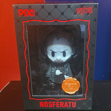 thrilljoy PIX Nosferatu Vinyl Figure Limited Edition 7500 pcs Hero picture