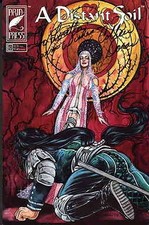 Distant Soil, A (2nd Series) #12 FN; Aria | Colleen Doran - w/Bag+Board picture