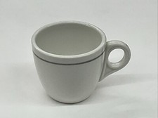 Mayer China Beaver Falls 1965 Restaurant Ware 6 Oz Ceramic Coffee Cup C7 picture