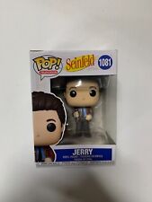 Funko Pop Seinfeld #1081 Jerry *Damaged* picture