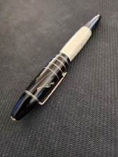 MontBlanc 2002 Writers Edition F. SCOTT FITZGERALD Fountain Pen - Used - F Nib picture