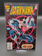 Darkhawk #50 • Marvel • 1995 • Final Issue picture