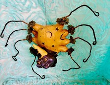 Scott Smith Rucus Studio Bethany Lowe By Scott Smith Party Spider Retired picture