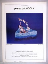 David Gilhooly